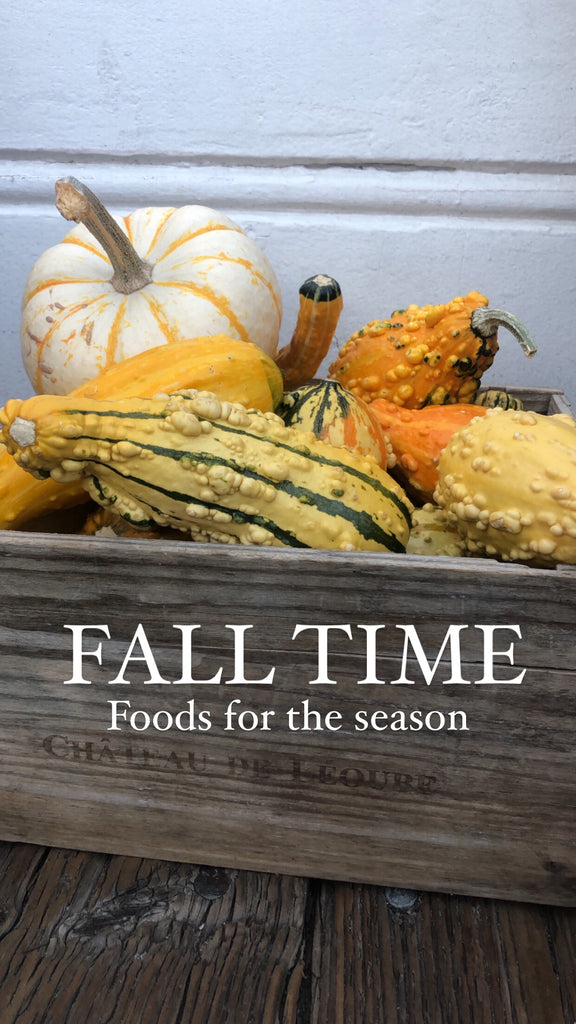 Why you should be eating with the seasons